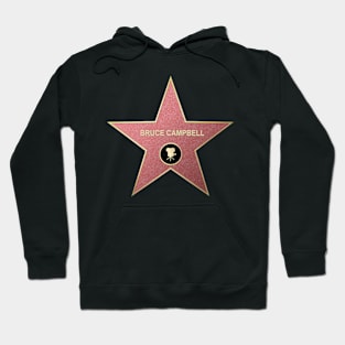 Bruce Campbell - Alt Universe Hollywood Star Hoodie